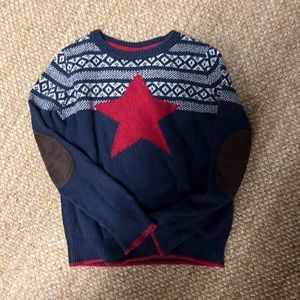 Mini Boden perfect comfy sweater